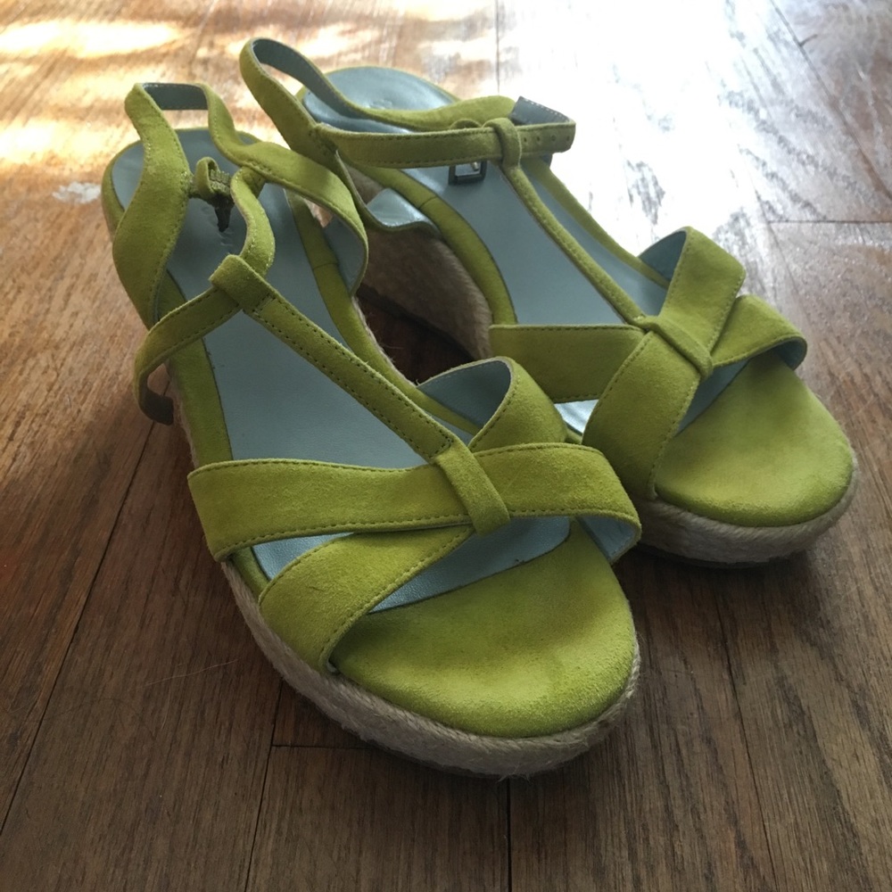Boden wedge espadrilles